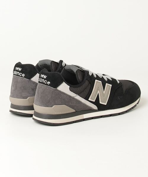 NEW BALANCE（ニューバランス）の「996（スニーカー・レディース・ピンク/ブラック/イエロー/オフホワイト・24.0cm/25.5cm/24.5cm/27.0cm/29.0cm/27.5cm/22.5cm/28.0cm/28.5cm/23.5cm/26.5cm/23.0cm/25.0cm/26.0cm）」の9枚目の写真
