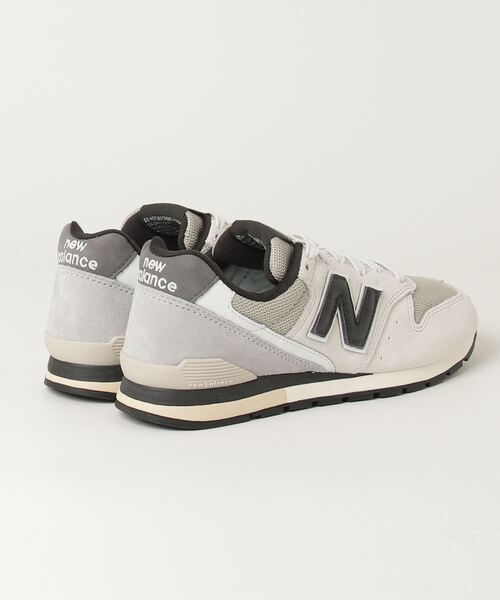 NEW BALANCE（ニューバランス）の「996（スニーカー・レディース・ピンク/ブラック/イエロー/オフホワイト・24.0cm/25.5cm/24.5cm/27.0cm/29.0cm/27.5cm/22.5cm/28.0cm/28.5cm/23.5cm/26.5cm/23.0cm/25.0cm/26.0cm）」の11枚目の写真