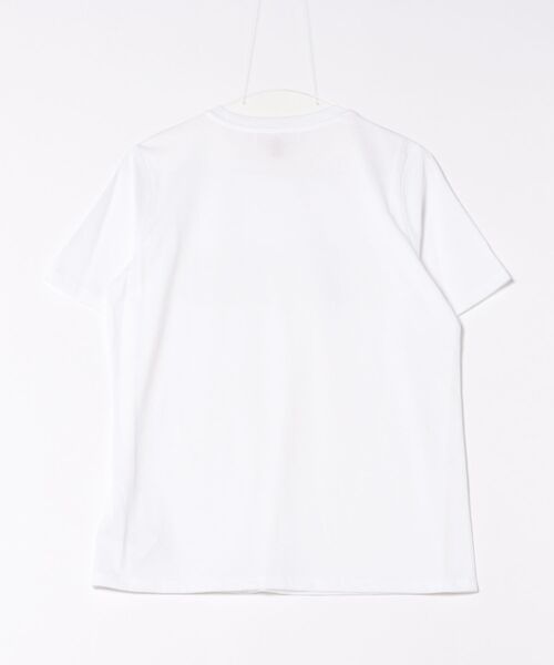 MICHAEL KORS(マイケルコース)の「KORS シークイン クラシック Tシャツ(Tシャツ/カットソー・レディース・ホワイト・L/M/S/XS/XL)」の2枚目の写真