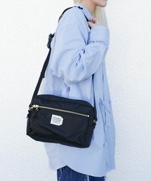 【FREDRIK PACKERS】420D SNUG SHOULDER BAG <M> 420デニール スナッグ ショルダー バッグ Mサイズ