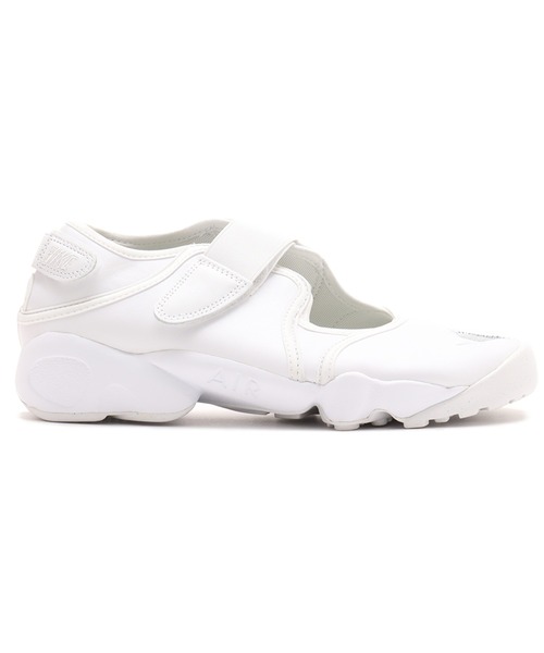 NIKE（ナイキ）の「NIKE WMNS AIR RIFT / ナイキ ウィメンズ エア リフト 【SP】（スニーカー・レディース・ホワイト・23.0cm/28.0cm/27.0cm/26.0cm/25.0cm/24.0cm/29.0cm/22.0cm）」の4枚目の写真