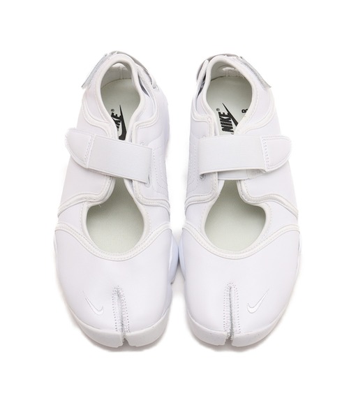 NIKE（ナイキ）の「NIKE WMNS AIR RIFT / ナイキ ウィメンズ エア リフト 【SP】（スニーカー・レディース・ホワイト・23.0cm/28.0cm/27.0cm/26.0cm/25.0cm/24.0cm/29.0cm/22.0cm）」の2枚目の写真