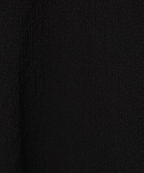 Gabardine K.T（ギャバジンケーティー）の「ポコポコ平織り シャツドレス（ワンピース・レディース・サックスブルー・7号/9号）」の13枚目の写真