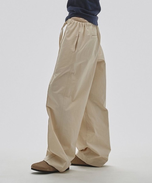 TODAYFUL（トゥデイフル）の「TODAYFUL Cotton Easy Pants 12510716