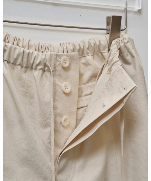 TODAYFUL（トゥデイフル）の「TODAYFUL Cotton Easy Pants 12510716