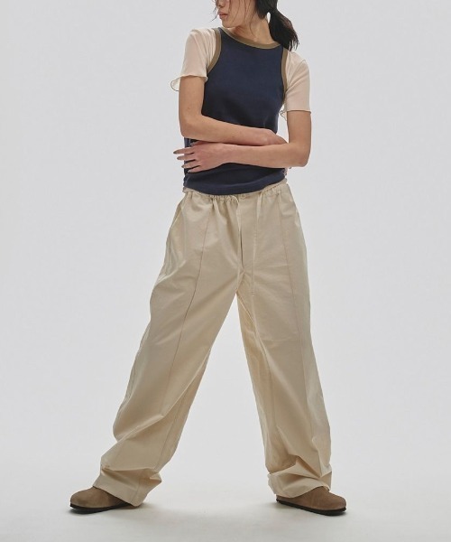 TODAYFUL（トゥデイフル）の「TODAYFUL Cotton Easy Pants 12510716