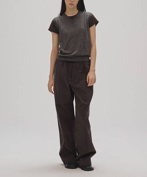 TODAYFUL（トゥデイフル）の「TODAYFUL Cotton Easy Pants 12510716