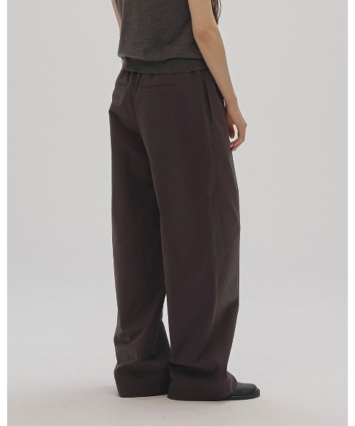 TODAYFUL（トゥデイフル）の「TODAYFUL Cotton Easy Pants 12510716