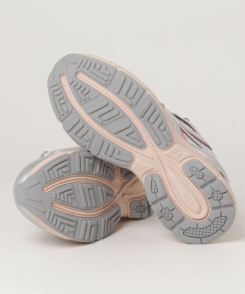 FILA(フィラ)の「FILA フィラ ー スニーカー INTERUN White / Pink / Pink【1RM02699G-154】(スニーカー・メンズ・ホワイト・24.0cm/25.0cm/23.0cm/26.0cm/27.0cm)」の7枚目の写真