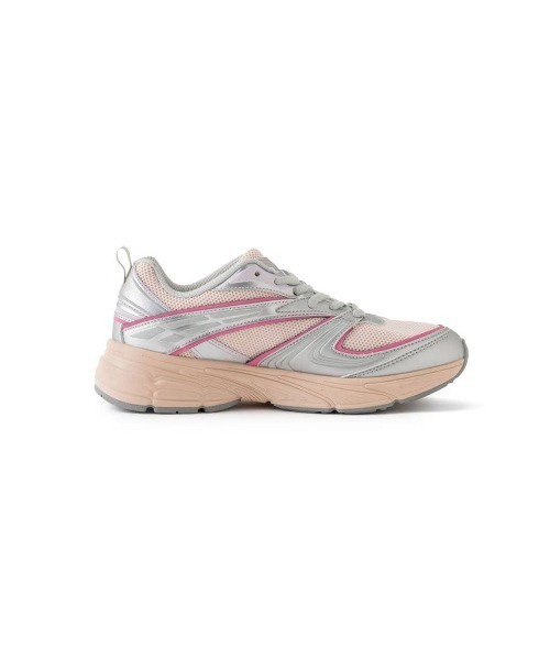 FILA(フィラ)の「FILA フィラ ー スニーカー INTERUN White / Pink / Pink【1RM02699G-154】(スニーカー・メンズ・ホワイト・24.0cm/25.0cm/23.0cm/26.0cm/27.0cm)」の3枚目の写真