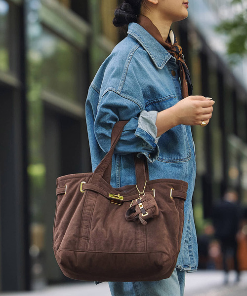 SITA PARANTICA Cambus Leather totebag M SITA PARANTICA Cambus