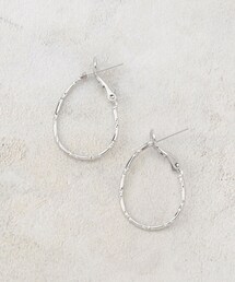 grove | ニュアンスオーバルメタルピアス(ピアス(両耳用))