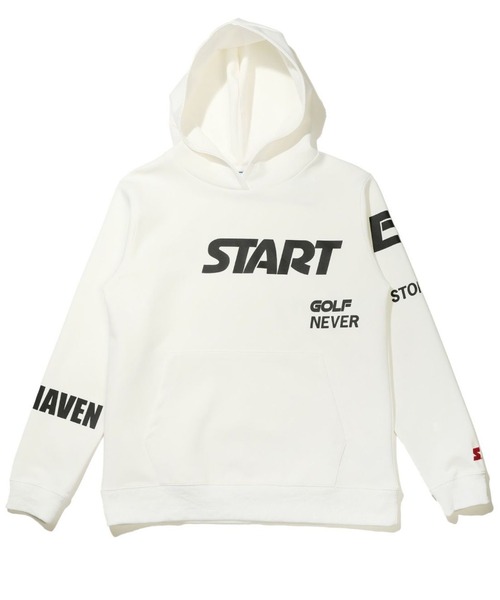 STARTER GOLF SG-123013 — рубашка‑поло с вышивкой на рукаве