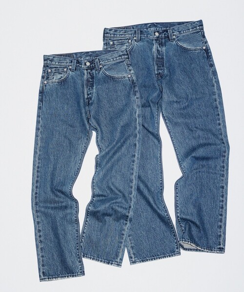 別注】＜Levi's(R)＞501(R) '93 STRAIGHT デニム パンツ