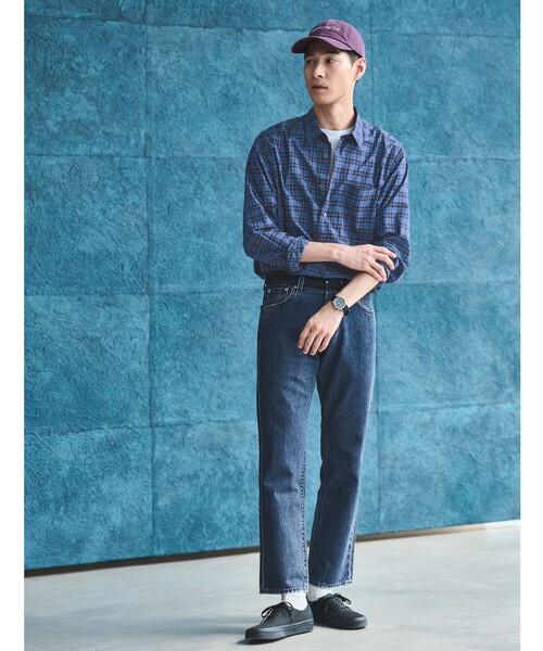 Levi's リーバイス 501 '93 モデル 復刻 デニムパンツ ジーンズ Levi's VINTAGE CLOTHING 501XX 1933復刻モデル 501XXジーンズ