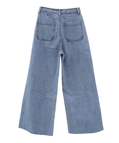 nofaithstudio フレアデニム NO/FAITH STUDIOS ノーフェイススタジオ フレアデニム - メルカリ