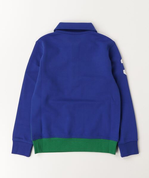 POLO RALPH LAUREN CHILDRENSWEAR（ポロ ラルフ ローレン チルドレンズウェア）の「Big Pony ダブルニット カラード スウェットシャツ（スウェット・キッズ・マルチ・M/L/S/XL）」の2枚目の写真