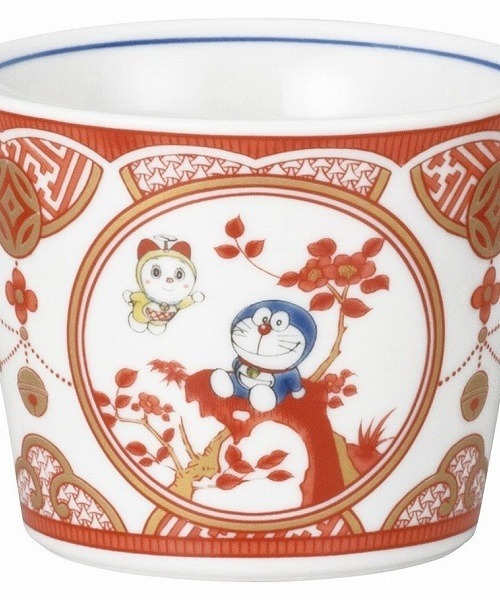 金正 キャラクター九谷焼 そば猪口（食器）｜その他セレクト