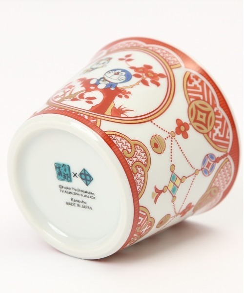 金正 キャラクター九谷焼 そば猪口（食器）｜その他セレクト