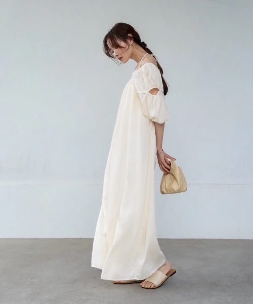 ショルダーパッド入り★スリット★ワンピース★ RAG & BONE ショルダーパッド入り☆スリット☆ワンピース☆ RAG & BONE (rag