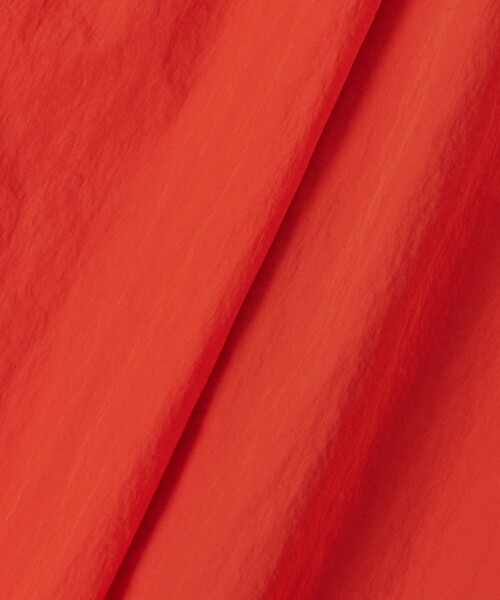 allureville（アルアバイル）の「ナイロンタフタシャーリングスカート（スカート・レディース・キャメル/レッド/ブラック・2）」の14枚目の写真