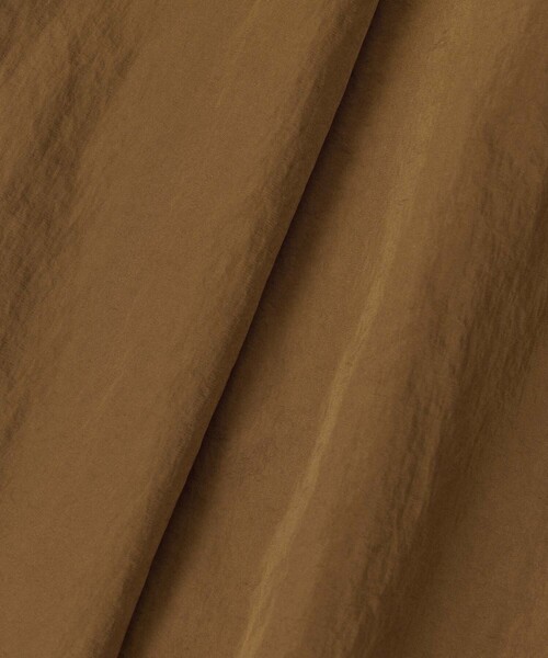 allureville（アルアバイル）の「ナイロンタフタシャーリングスカート（スカート・レディース・キャメル/レッド/ブラック・2）」の21枚目の写真