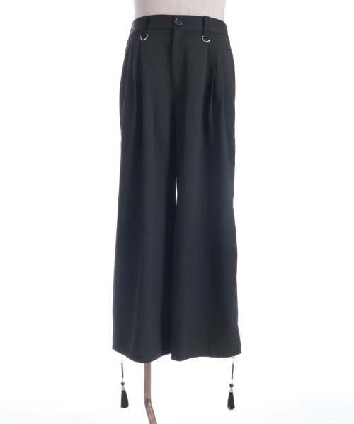 REZEN（リゼン）の「唐草文様ジャカードジップパンツ（その他パンツ
