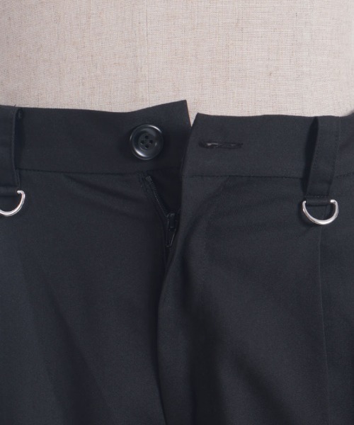 REZEN（リゼン）の「唐草文様ジャカードジップパンツ（その他パンツ