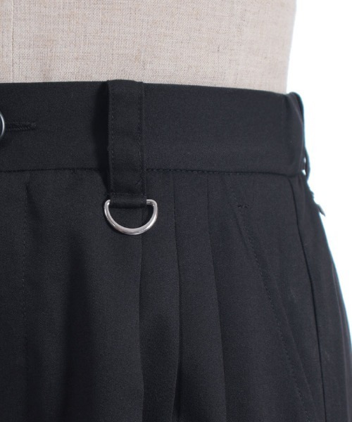 REZEN（リゼン）の「唐草文様ジャカードジップパンツ（その他パンツ