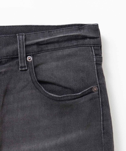 NAVY(ネイビー)の「NAVY マイデニ バレルレッグ ワイドデニムパンツ(デニムパンツ・メンズ・ブルー系1/ブラック/ブルー系2・S/M/L/XL)」の19枚目の写真