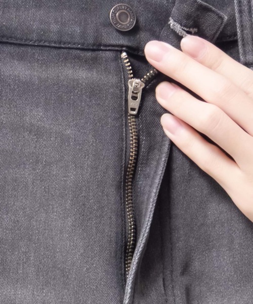 NAVY(ネイビー)の「NAVY マイデニ バレルレッグ ワイドデニムパンツ(デニムパンツ・メンズ・ブルー系1/ブラック/ブルー系2・S/M/L/XL)」の22枚目の写真