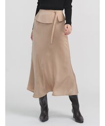 スカート moon セール】ASSYMMETRY SKIRT/アシンメトリースカート（スカート