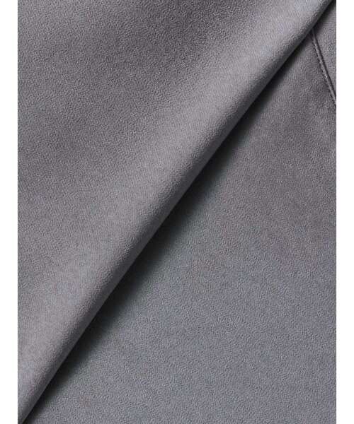 LAGUNAMOON（ラグナムーン）の「ラペルベルトセットナローフレアスカート（スカート・レディース・チャコールグレー/ベージュ・SMALL/MEDIUM）」の8枚目の写真