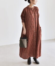 シャツワンピース（ブラウン/茶色系）ファッション通販 - ZOZOTOWN