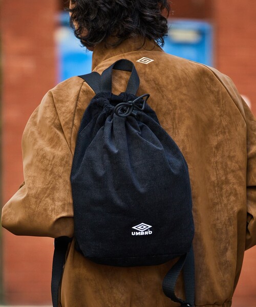 セール】UMBRO/アンブロ SP Packable Corduroy Mini Bag/別注
