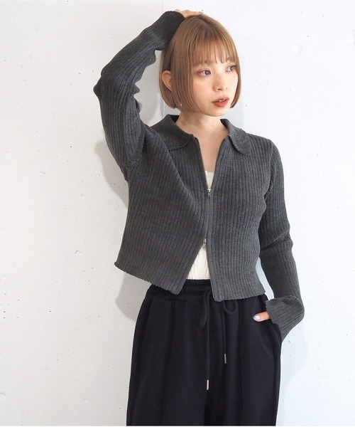 A/Pベロアボレロ ベロア ロング丈ボレロ｜TADASHI SHOJI（タダシ ショージ）公式