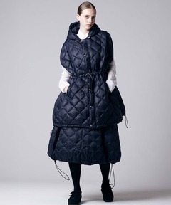 セール】Layered blouson レイヤードブルゾン（ブルゾン）｜HeRIN.CYE