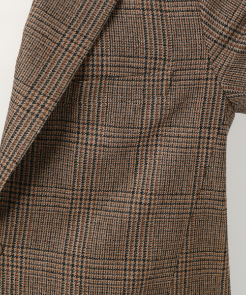 COUTURE D'ADAM/クチュールドアダム BIG JK グレンチェック