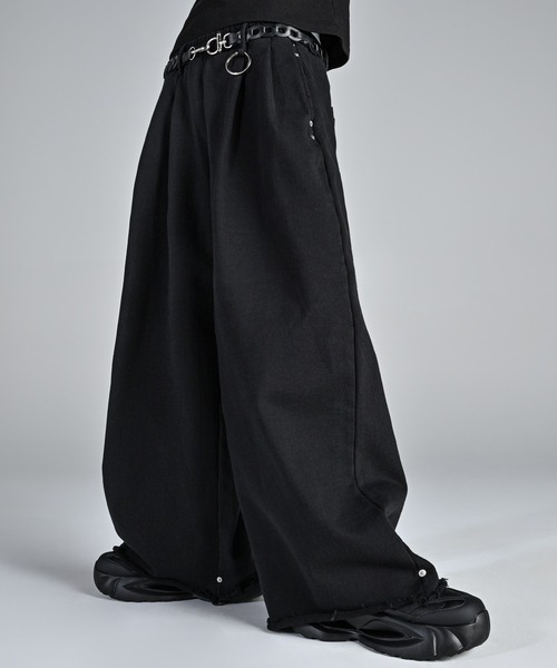 Heavy Weight Two tuck Sweat Pants / ヘビーウェイト2タック