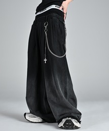 ADRER(Ah[)Heavy Weight Two tuck Sweat Pants / wr[EFCg2^bNXEFbgpc(XEFbgpc)