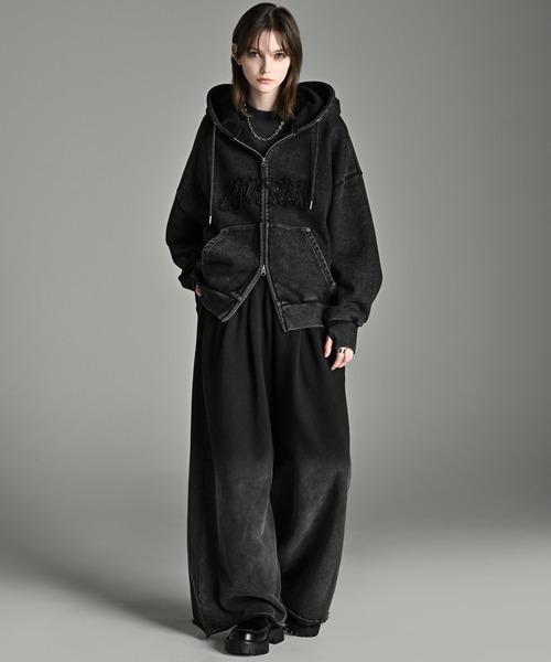 新品未使用　adress アドレス　スウェットパンツ　ヘビーウエイト Heavy Weight Two tuck Sweat Pants / ヘビーウェイト2タック