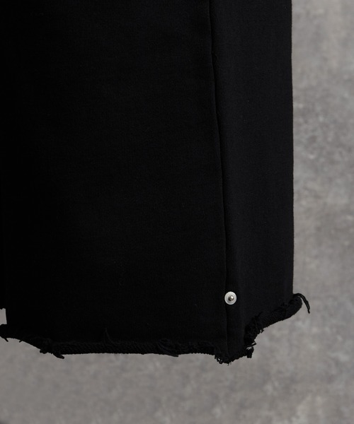 Heavy Weight Two tuck Sweat Pants / ヘビーウェイト2タックスウェットパンツ(スウェットパンツ)|ADRER(アドラー)