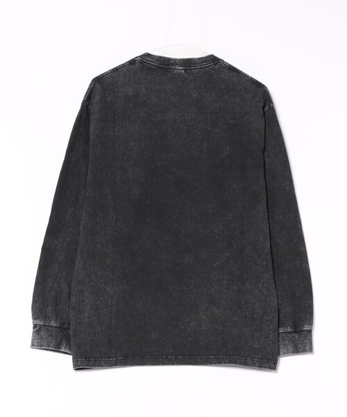 REBALANCE(リバランス)の「ヴィンテージ風ウォッシュ加工Tシャツ(Tシャツ/カットソー・メンズ・D/C/A/B・MEDIUM/LARGE/X-LARGE)」の15枚目の写真