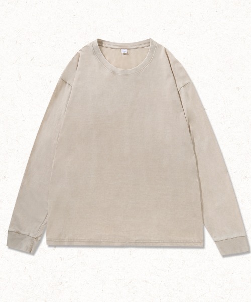 REBALANCE(リバランス)の「ヴィンテージ風ウォッシュ加工Tシャツ(Tシャツ/カットソー・メンズ・D/C/A/B・MEDIUM/LARGE/X-LARGE)」の7枚目の写真