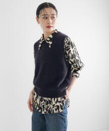 URBAN RESEARCH | SPRINTEX レトロプリントシャツ(シャツ/ブラウス)