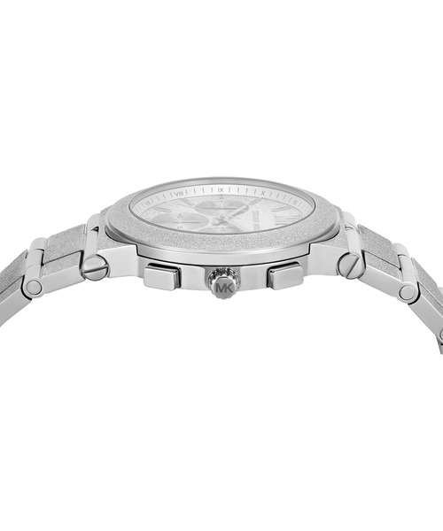 MICHAEL KORS（マイケルコース）の「マイケル・コース 腕時計 レディース アナログ ステンレス MK7558（アナログ腕時計・レディース・シルバー・FREE）」の8枚目の写真