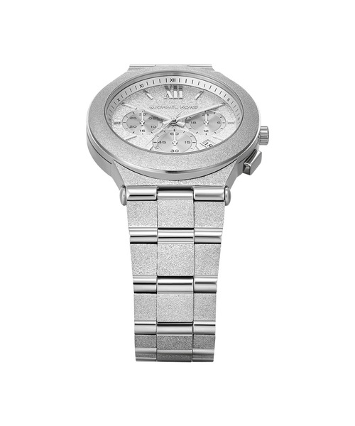 MICHAEL KORS（マイケルコース）の「マイケル・コース 腕時計 レディース アナログ ステンレス MK7558（アナログ腕時計・レディース・シルバー・FREE）」の9枚目の写真