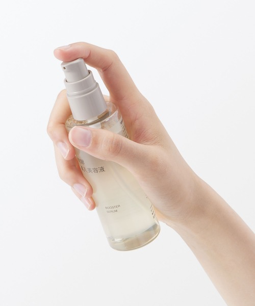 無印良品 発酵導入美容液 100mL 4本セット 発酵導入美容液（大容量） | 無印良品