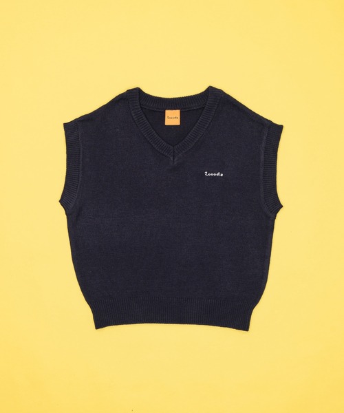 ニットベスト（ベスト）｜Zooodle（ズードル）のファッション通販