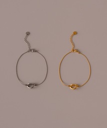 muku(N)BRECELET/KNOT WIRE(uXbg)